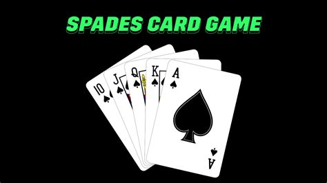 spade card|spades cards game.